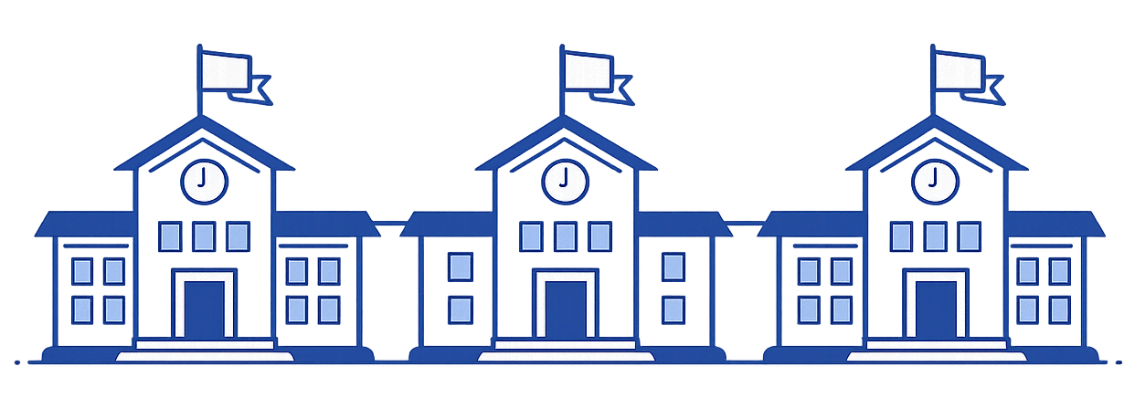 Multi-School License Icon