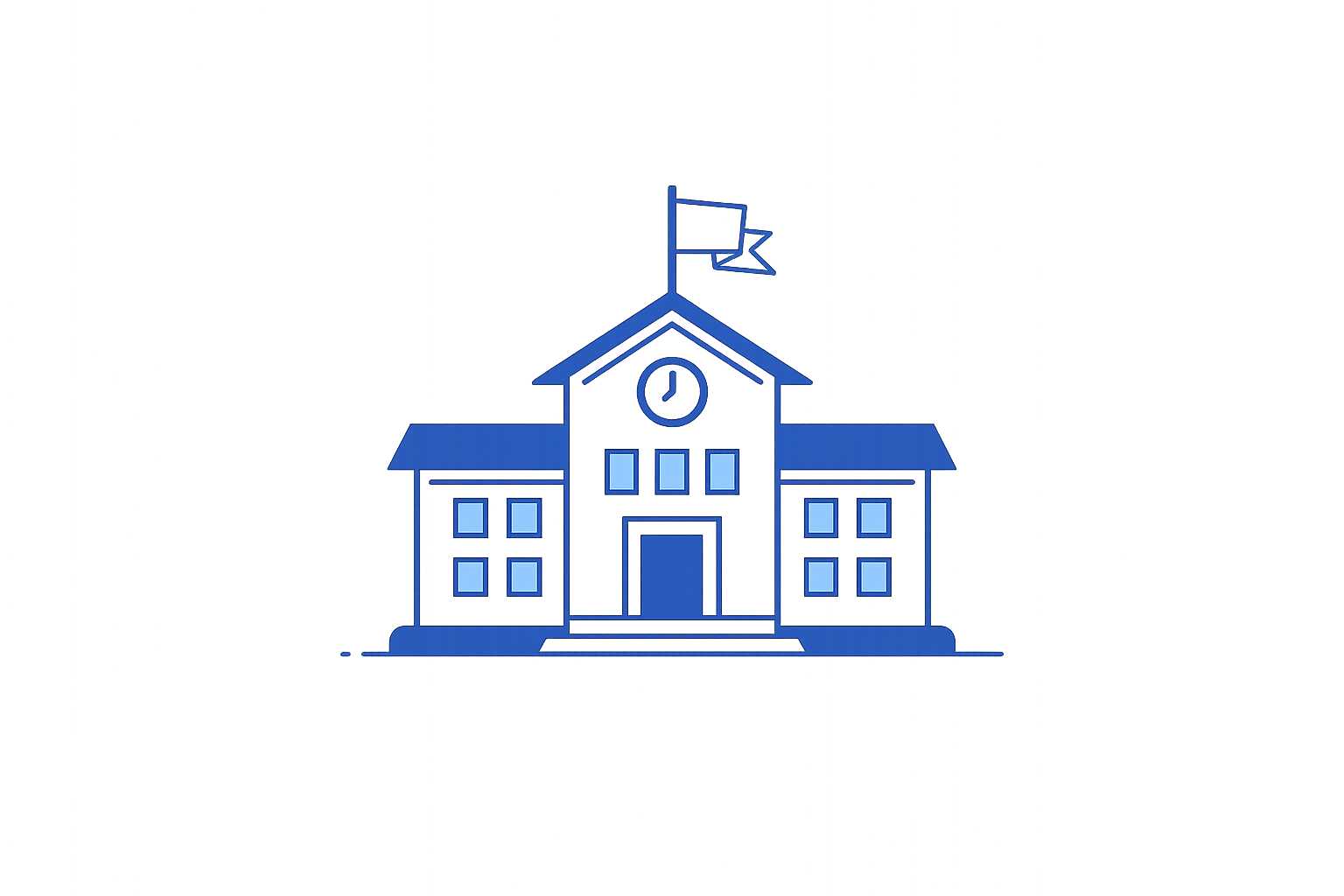 Single School License Icon